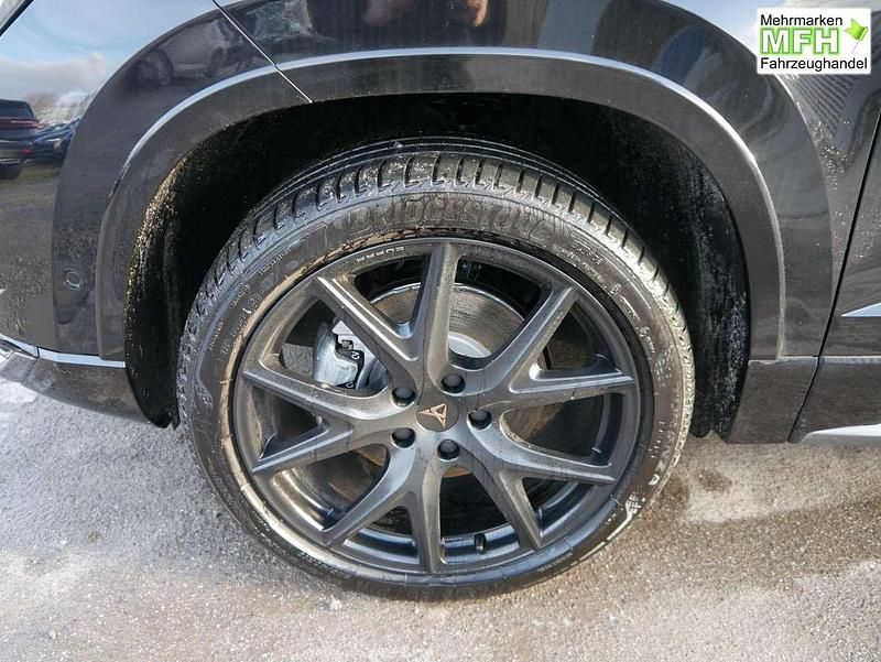 Gebraucht Cupra Ateca 190 PS (139 kW) 2025 Black magic perleffekt SUV