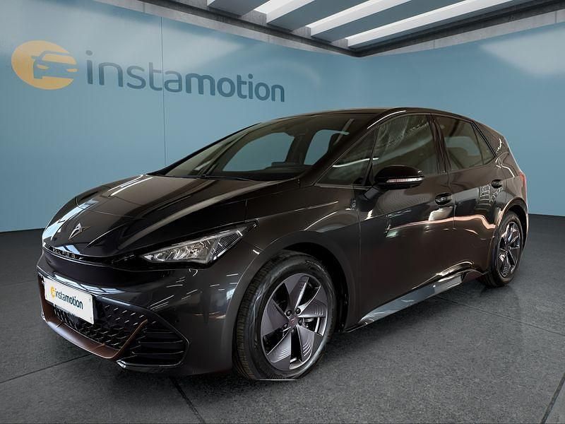 Gebraucht Cupra Born 150 kW (204 PS) 2023 Grau Kleinwagen