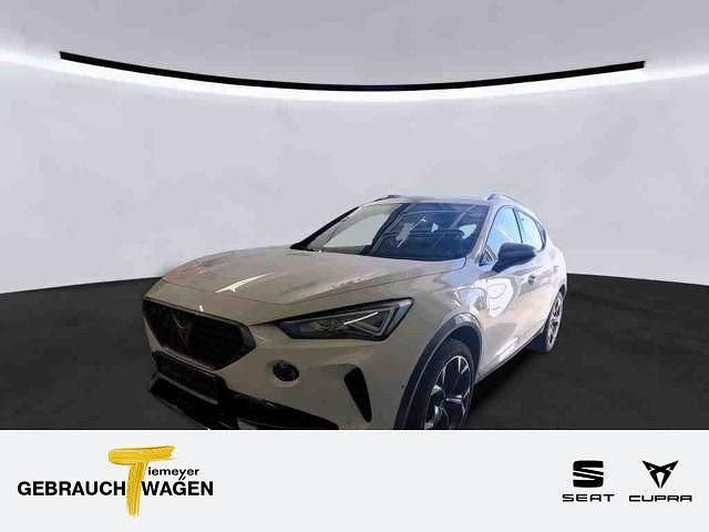 Weiß Gebraucht 2021 Cupra Formentor VZ SUV | 27.770 € (Guter Preis) - Bild 1/2