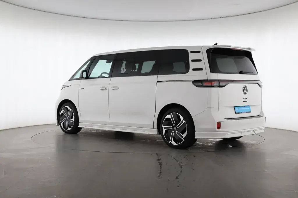 Neu VW ID. Buzz GTX 250 kW (340 PS) 2026 Candy weiss Van / Kleinbus