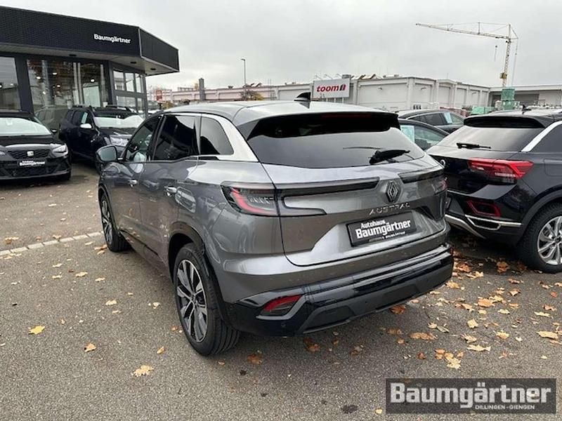 Gebraucht Renault Austral Techno 158 PS (116 kW) 2025 Grau SUV