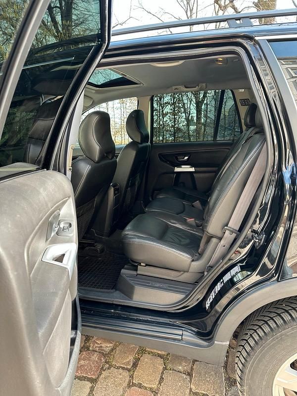 Gebraucht Volvo XC90 209 PS (153 kW) 2004 Schwarz SUV