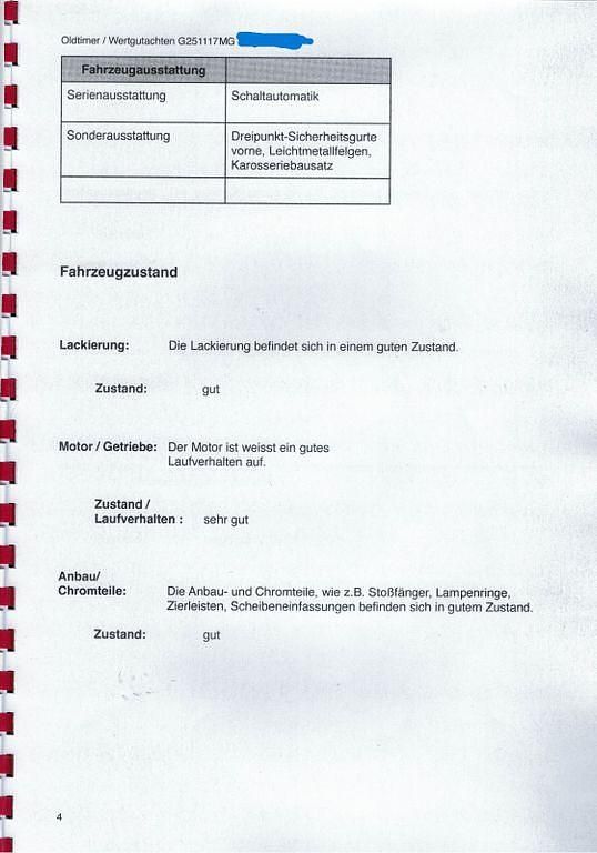 Gebraucht Mercedes 280 SE 185 PS (136 kW) 1983 Blau Limousine