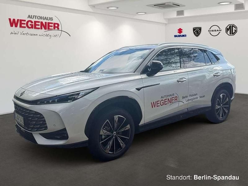 Pearl white Gebraucht 2025 MG HS Luxury SUV | 35.990 € (Fairer Preis) - Bild 1/4