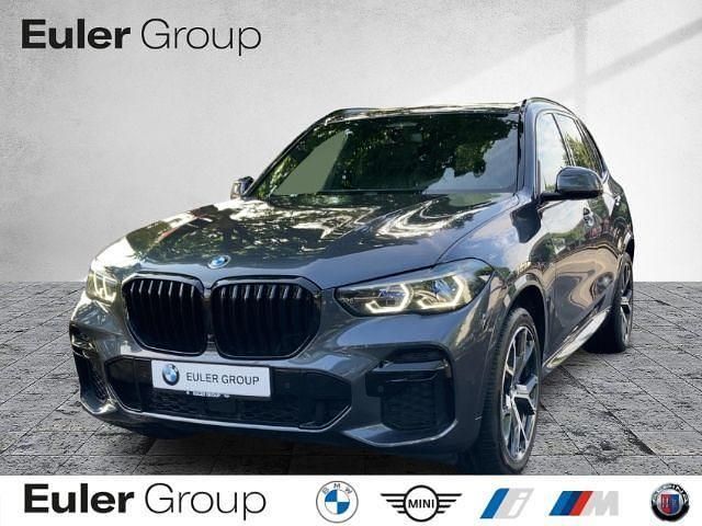 Grau Gebraucht 2022 BMW X5 Performance SUV | 60.599 € (Guter Preis) - Bild 1/4