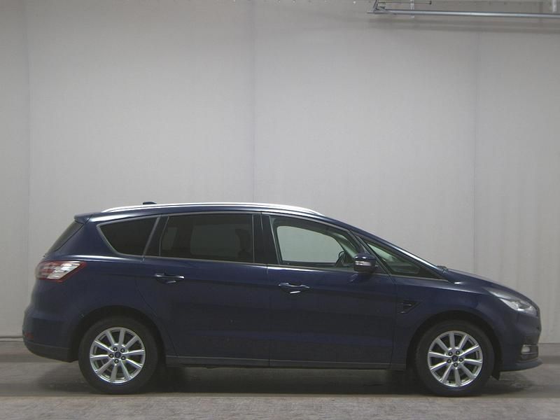 Blau Gebraucht 2020 Ford S-MAX Trend Van / Kleinbus | 11.980 € - Bild 1/4