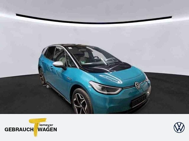 Gebraucht 2020 VW ID.3 Pure Kleinwagen | 22.070 € (Etwas zu teuer) - Bild 1/4