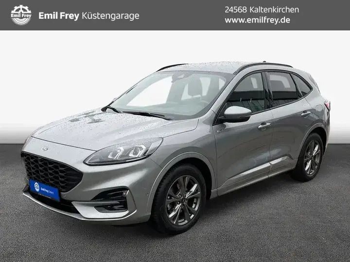 Silber Gebraucht 2023 Ford Kuga ST-Line X SUV | 25.950 € (Superpreis) - Bild 1/4