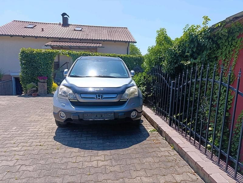 Grau Gebraucht 2007 Honda CR-V SUV | 7.200 € (Fairer Preis) - Bild 1/4