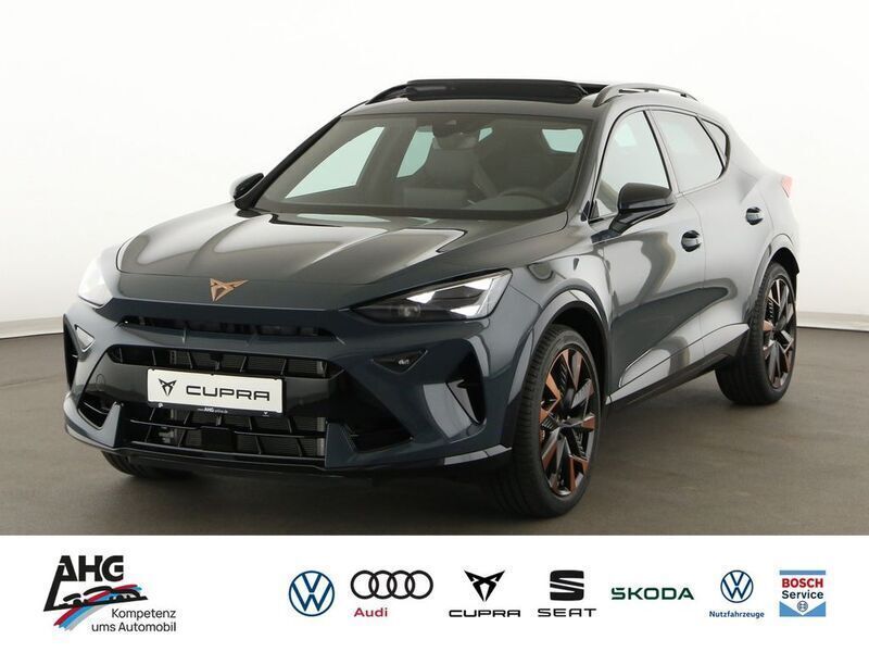 Blau Neu 2025 Cupra Formentor VZ SUV | 58.700 € - Bild 1/4