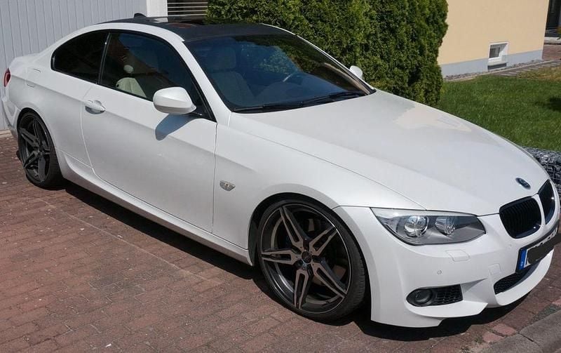 Gebraucht BMW 335 Performance 360 PS (264 kW) 2011 Weiß Coupé