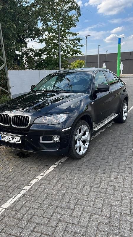 Gebraucht BMW X6 245 PS (180 kW) 2012 Schwarz SUV