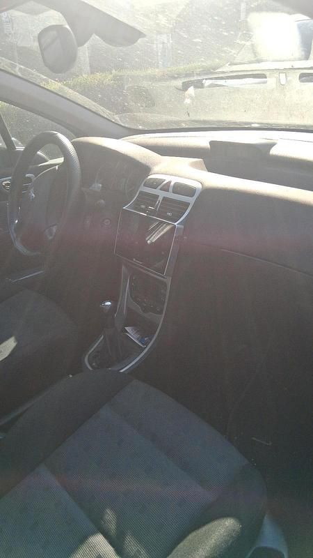 Gebraucht Peugeot 307 109 PS (80 kW) 2005 Schwarz Kombi