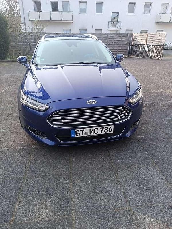 Gebraucht Ford Mondeo ST-Line 209 PS (153 kW) 2018 Kombi