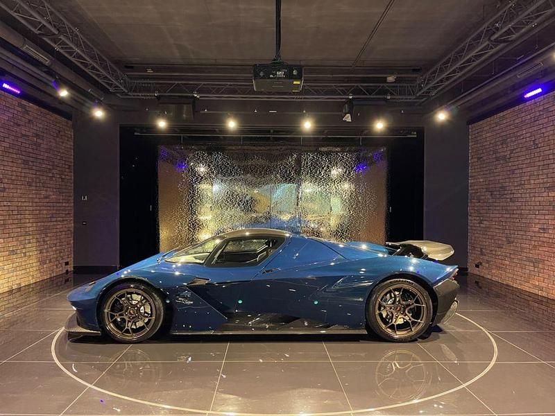 Neu KTM X-Bow 500 PS (367 kW) 2025 Other Coupé