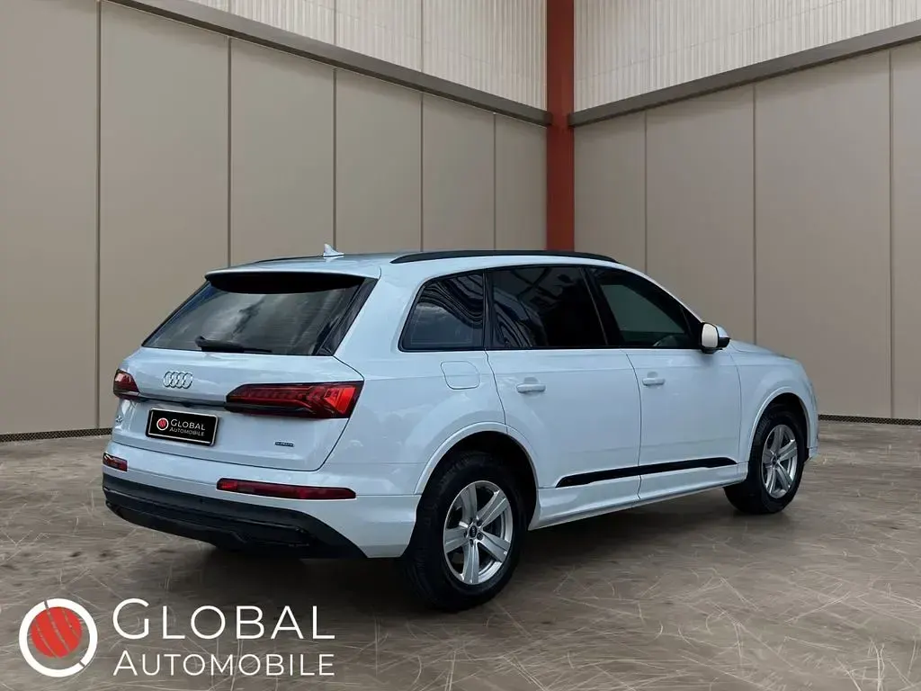 Gebraucht Audi Q7 Sport 286 PS (210 kW) 2021 Weiß SUV