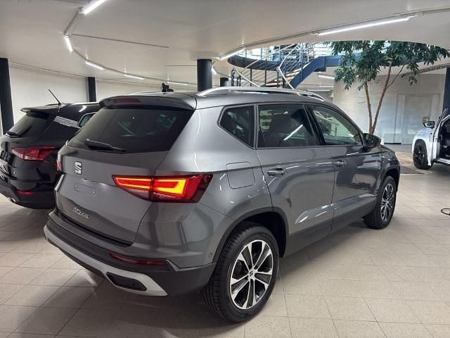 Neu Seat Ateca 150 PS (110 kW) 2026 Grau SUV