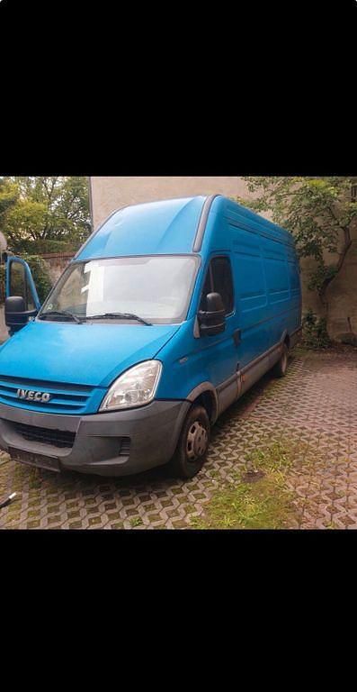 Gebraucht Iveco 35.12 116 PS (85 kW) 2007 Van