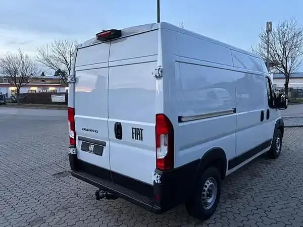 Neu Fiat Ducato 140 PS (102 kW) 2025 Weiss ducato weiss Van