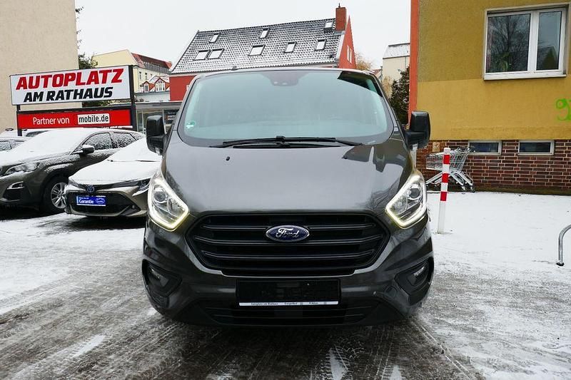 Gebraucht Ford Transit Custom Trend 131 PS (96 kW) 2022 Magnetic Van / Kleinbus