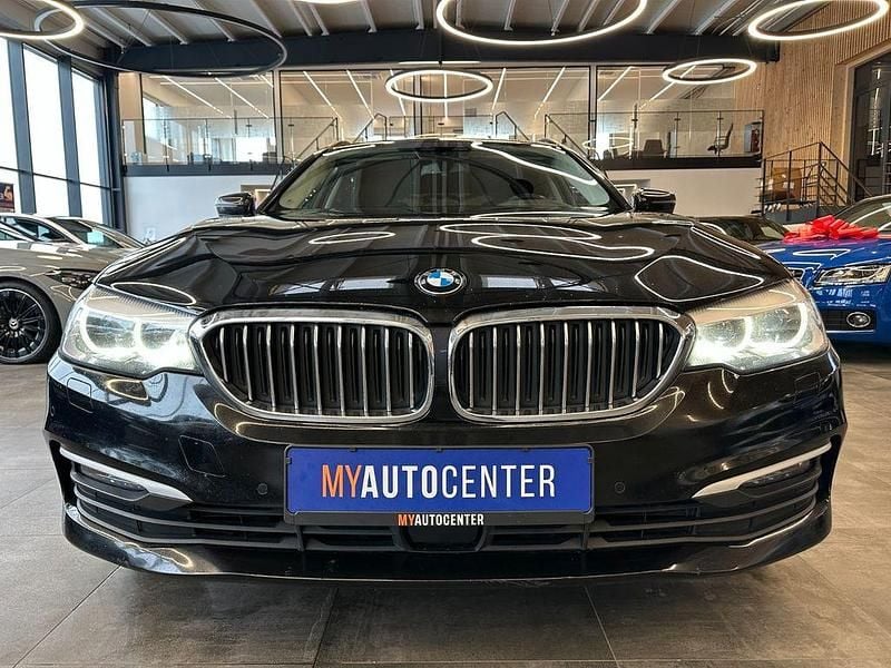 Gebraucht BMW 530 Performance 265 PS (194 kW) 2019 Schwarz Kombi
