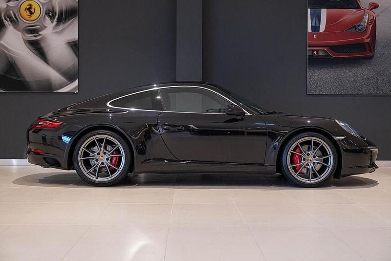 Gebraucht Porsche 911 571 PS (419 kW) 2016 Schwarz