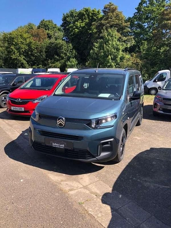Blau Neu 2025 Citroën Berlingo Van / Kleinbus | 34.900 € - Bild 1/4