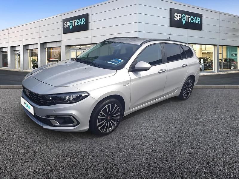 Schwarz Gebraucht 2023 Fiat Tipo City Life Kombi | 19.980 € (Guter Preis) - Bild 1/4