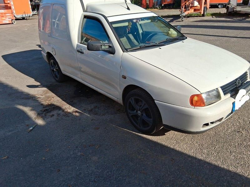 Gebraucht 2002 VW Caddy Van / Kleinbus | 900 € (Guter Preis) - Bild 1/4