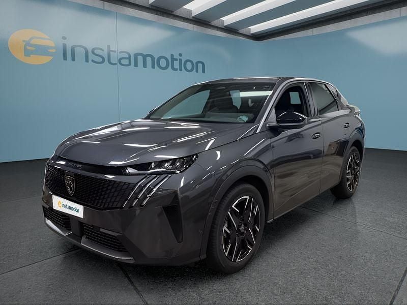 Gebraucht Peugeot 3008 145 PS (106 kW) 2025 Grau SUV
