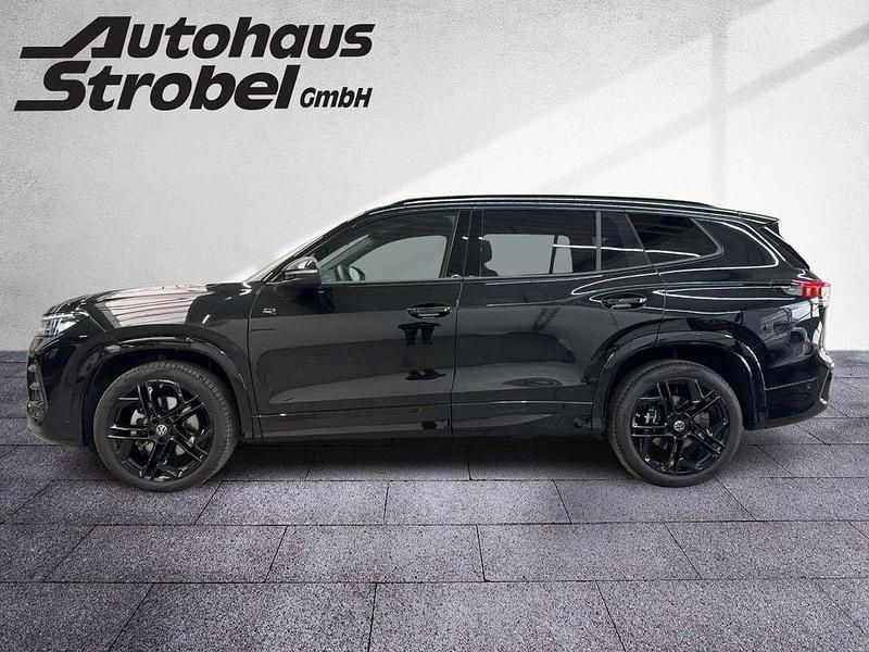 Gebraucht VW Tayron Style 150 PS (110 kW) 2025 Schwarz SUV