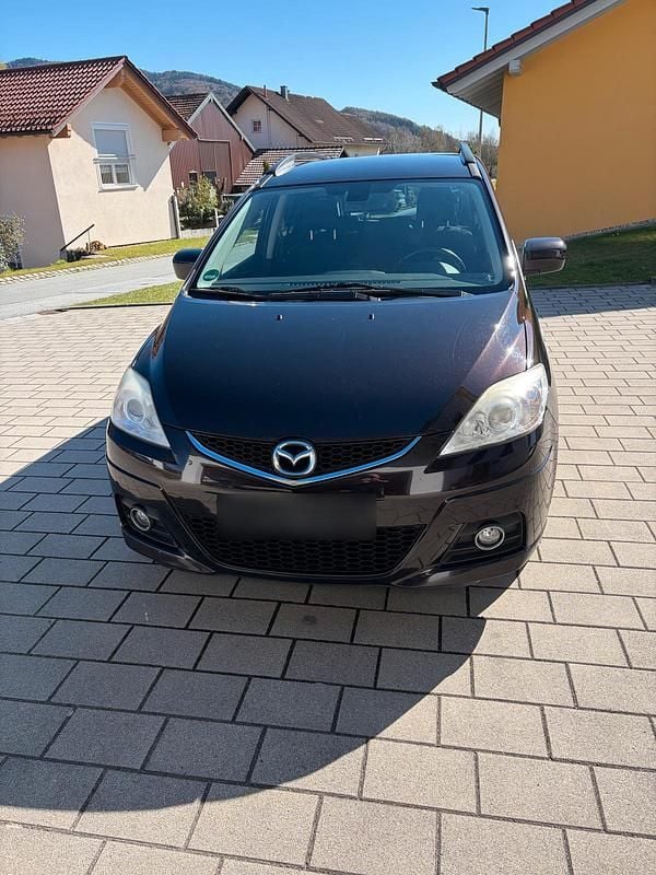Gebraucht Mazda 5 145 PS (106 kW) 2010 Van / Kleinbus