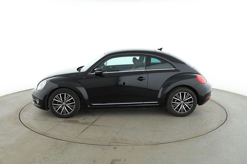 Gebraucht VW Beetle Allstar 105 PS (77 kW) 2016 Schwarz Kleinwagen