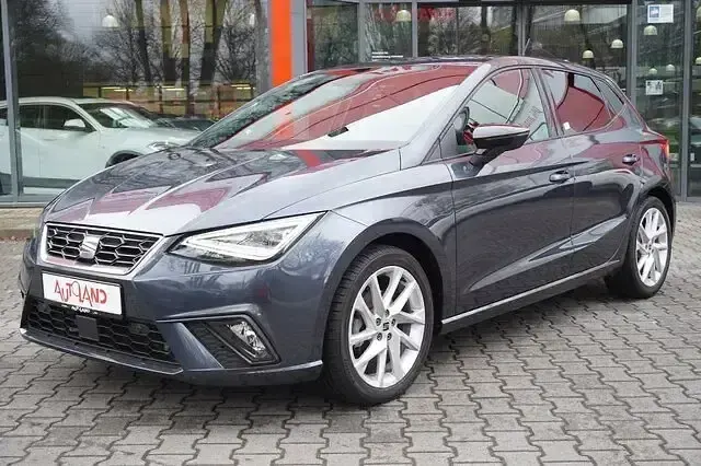 Gebraucht Seat Ibiza FR 110 PS (80 kW) 2023 Grau Kleinwagen