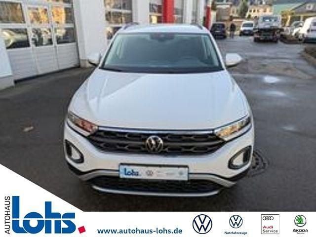 Gebraucht VW T-Roc Move 150 PS (110 kW) 2023 Pure white SUV