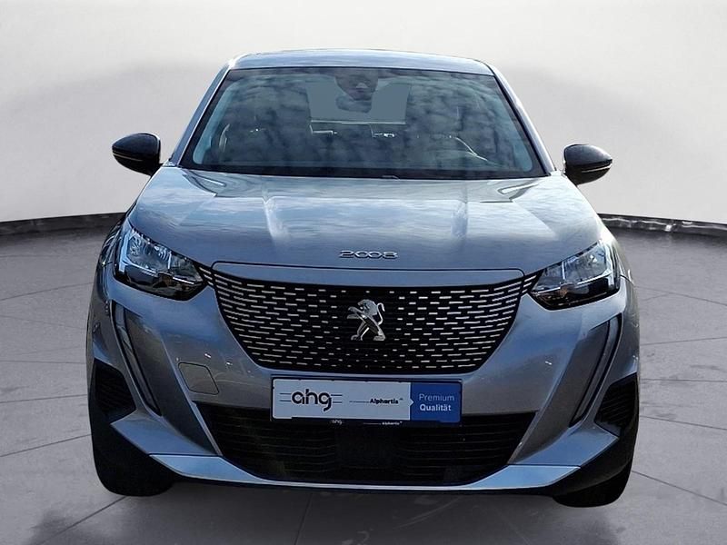 Gebraucht Peugeot e-2008 Active 100 kW (136 PS) 2022 Grau SUV