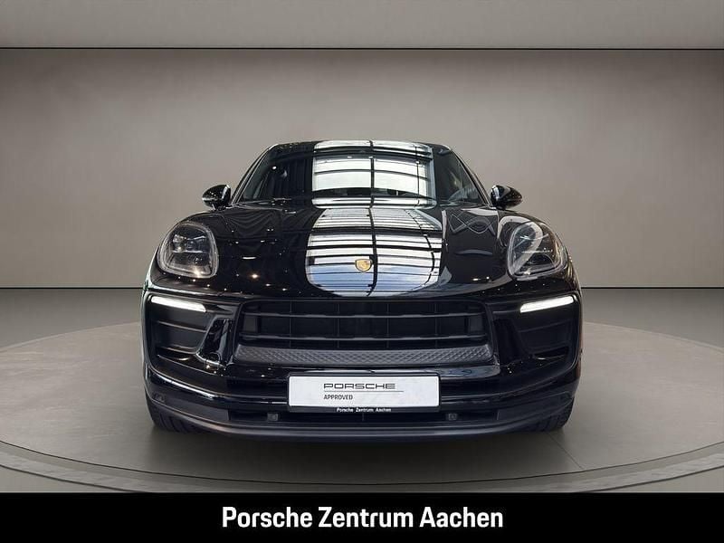 Second-hand Porsche Macan 265 CP (194 kW) 2024 Negru SUV