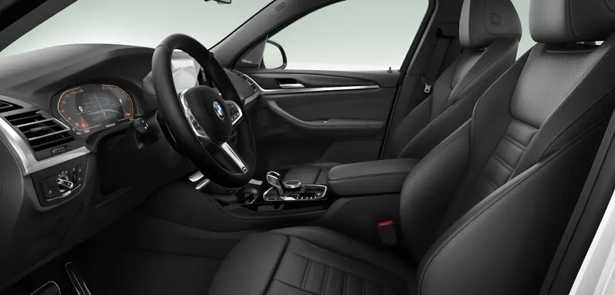 Gebraucht BMW X4 Shadowline 286 PS (210 kW) 2026 Weiß SUV