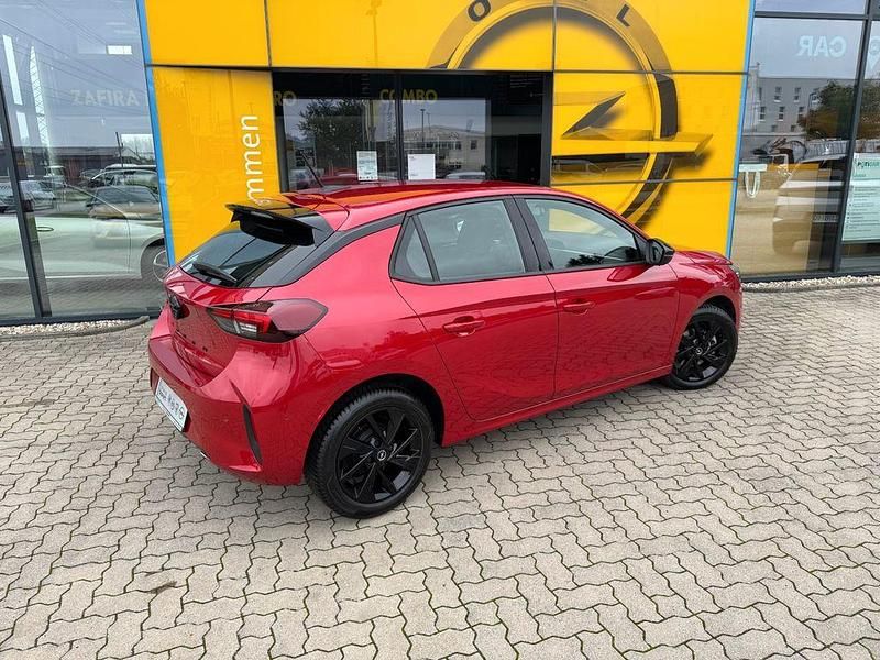 Gebraucht Opel Corsa GS Line 101 PS (74 kW) 2024 Rot Limousine