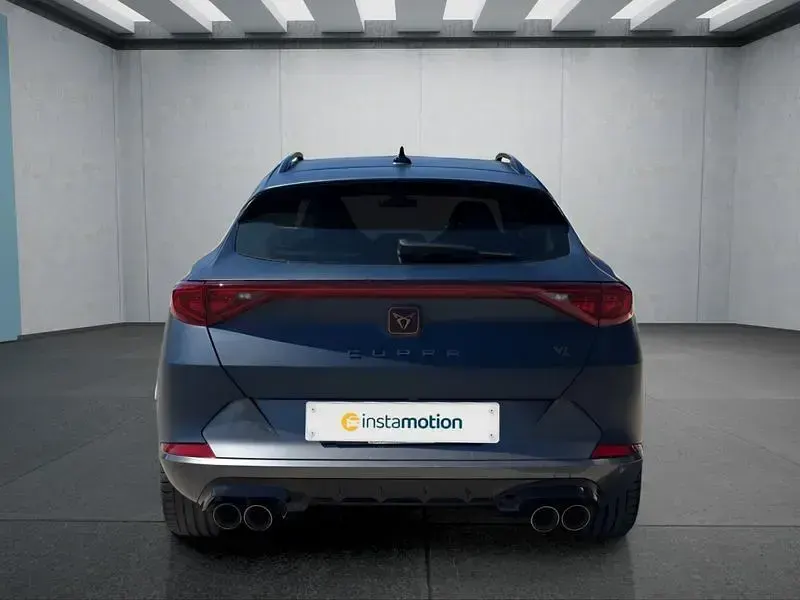 Gebraucht Cupra Formentor VZ3 310 PS (228 kW) 2024 Blau SUV