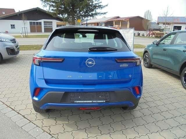 Gebraucht Opel Mokka-e Edition 100 kW (136 PS) 2022 Perl blau/voltaik blau SUV