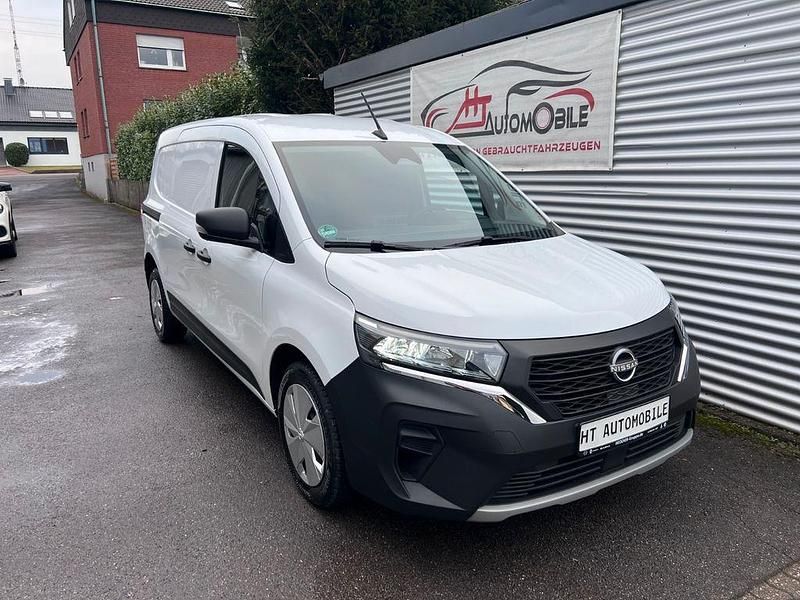 Weiß Gebraucht 2024 Nissan Townstar Acenta Van | 19.999 € (Superpreis) - Bild 1/4