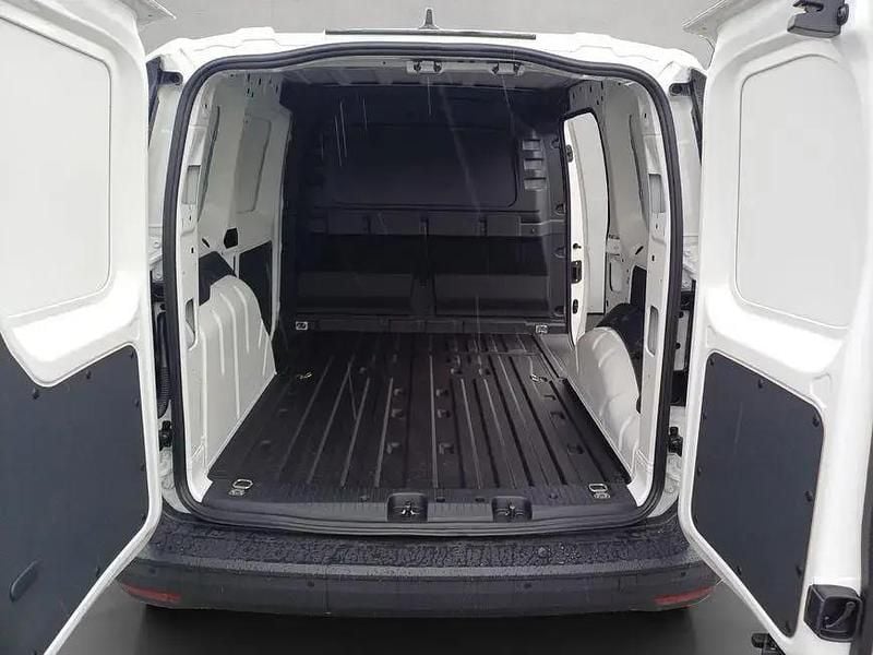 Usata VW Caddy 122 CV (89 kW) 2025 Bianco Monovolume