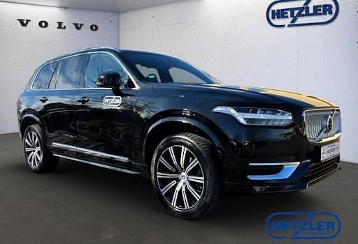 Gebraucht Volvo XC90 Ultimate 235 PS (172 kW) 2024 Schwarz SUV
