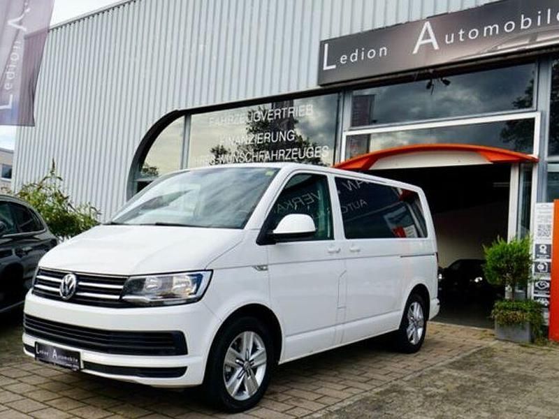 Weiß Gebraucht 2016 VW T6 Comfortline Van | 20.900 € (Fairer Preis) - Bild 1/4
