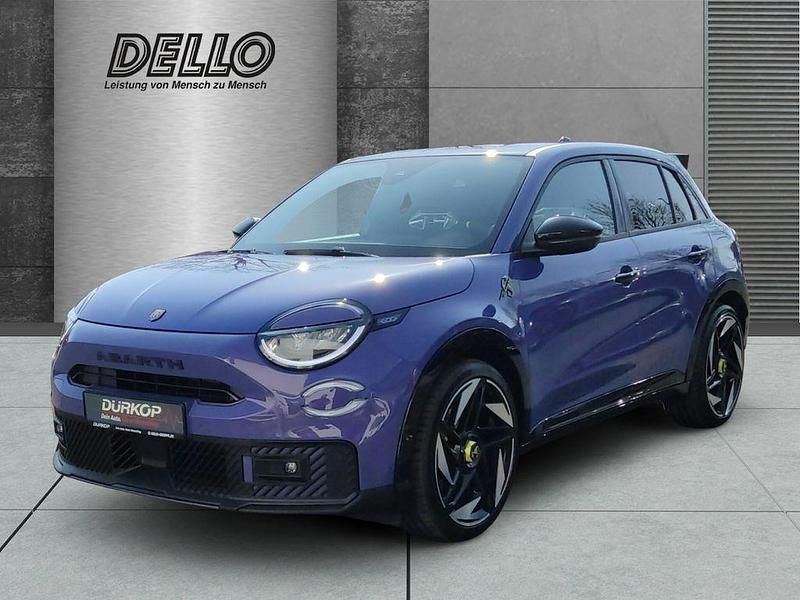 Violett Neu 2025 Abarth 600e Scorpionissima SUV | 42.990 € - Bild 1/4
