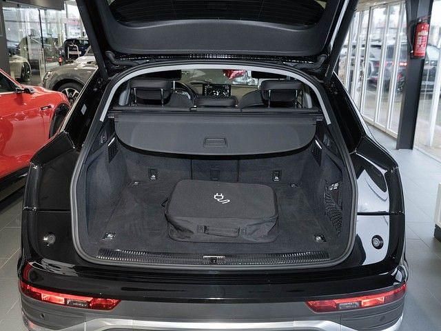 Gebraucht Audi Q5 Sportback S-Line 299 PS (219 kW) 2021 Schwarz SUV