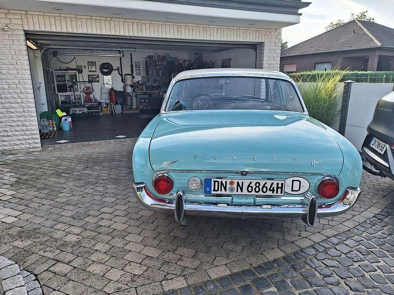 Gebraucht 1964 Ford Taunus Limousine | 10.500 € - Bild 1/4