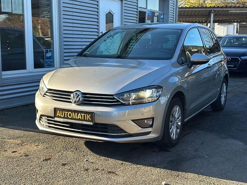 Silber Gebraucht 2016 VW Golf VII Limousine | 11.490 € (Guter Preis) - Bild 1/4