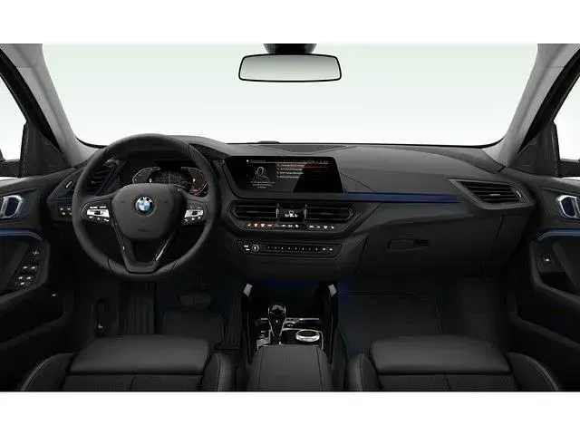 Gebraucht BMW 118 Advantage 136 PS (100 kW) 2023 Weiß Limousine